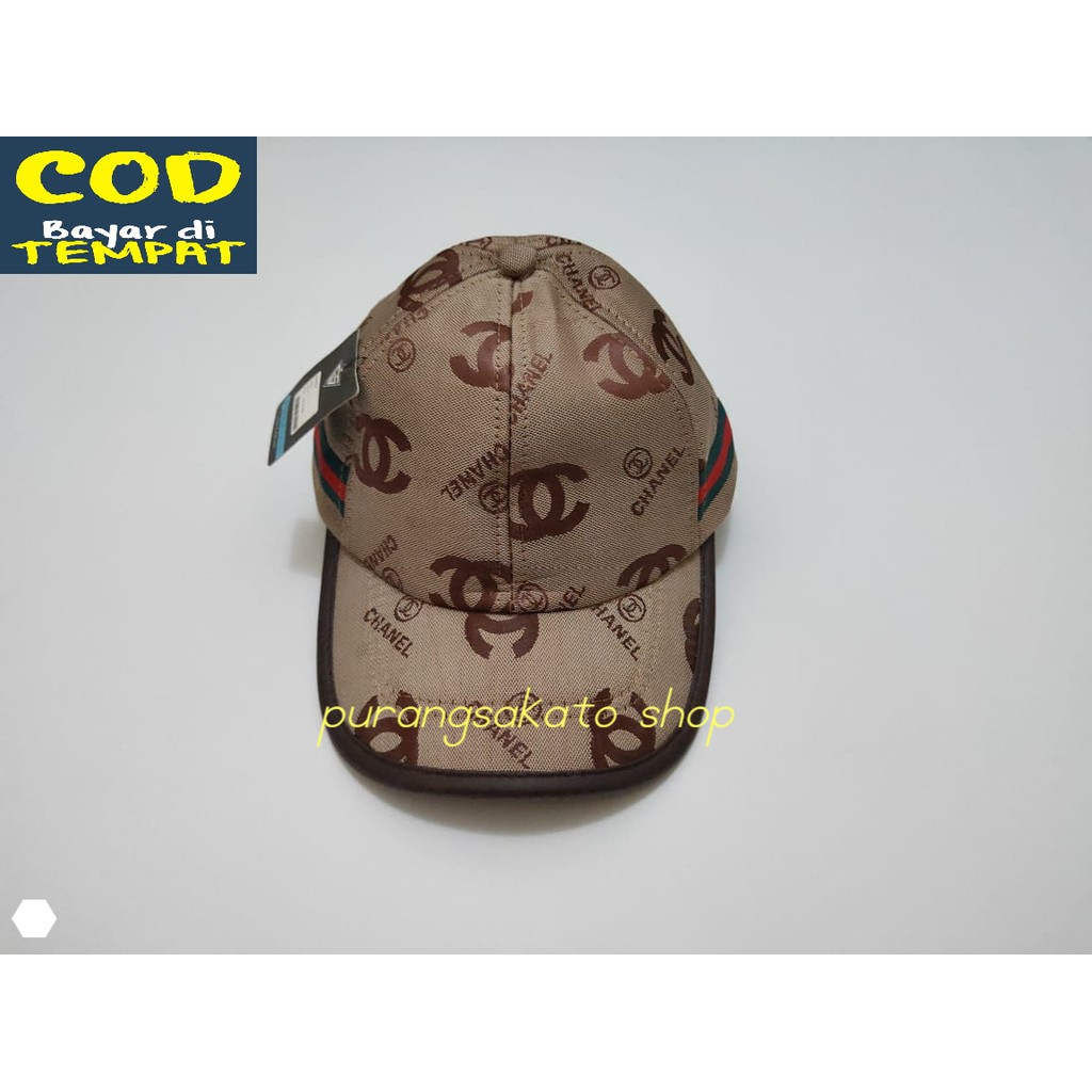 TOPI GUCCI BASEBALL IMPORT PREMIUM-PURANGSAKATO SHOP