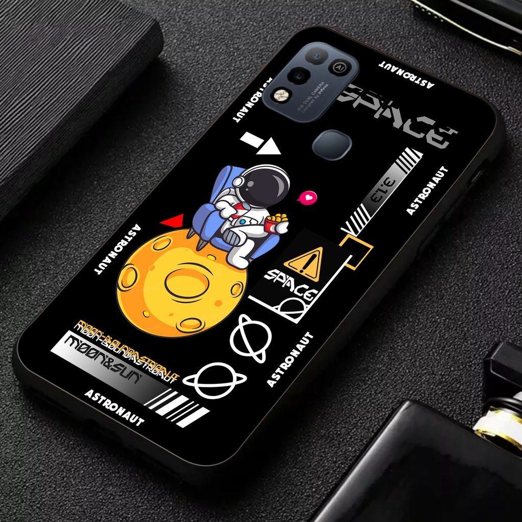 Case Infinix Hot 10 Play / 11 Play - Casing Infinix Hot 10 Play / 11 Play - ( Aesthetic ) - Terbaru 