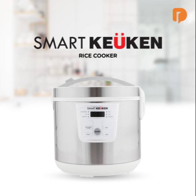 Smart Keuken Rice Cooker Low Carbo