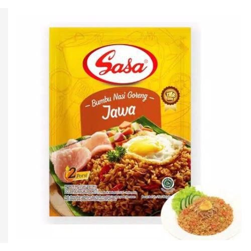 

Sasa Bumbu Nasi Goreng Jawa 20 gr