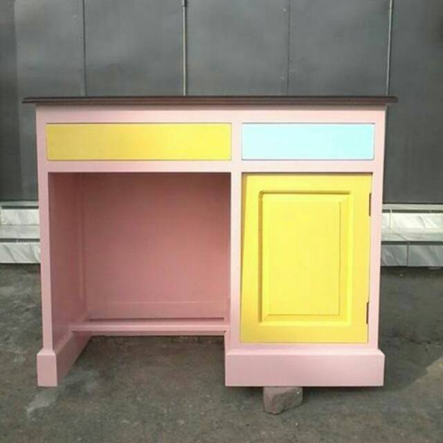 MEJA KERJA MEUBEL JEPARA