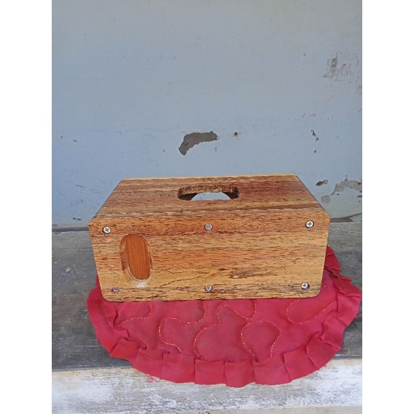 DIY Box Speaker Portable 1'5 inch