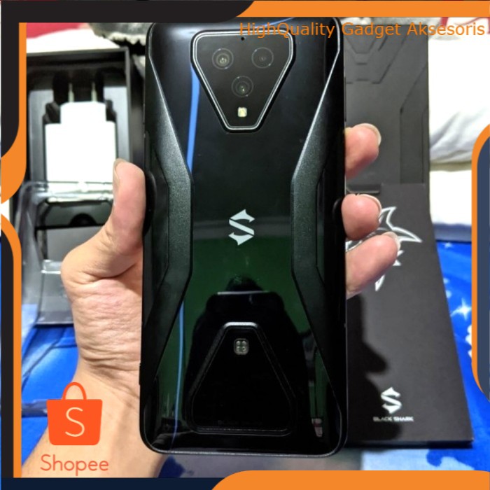 Hp HP Xiaomi BLACK SHARK 3 5G Ram 8/128 Garansi Resmi Indonesia 8GB 128GB #Hpmurah