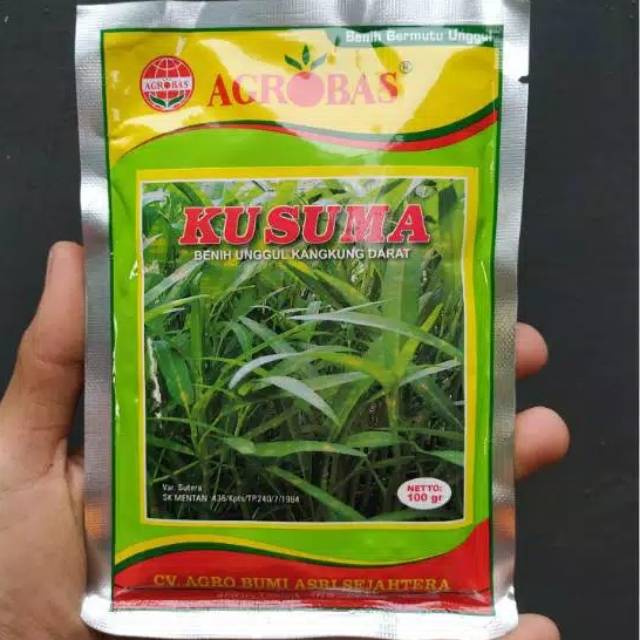 Benih kangkung agrobas