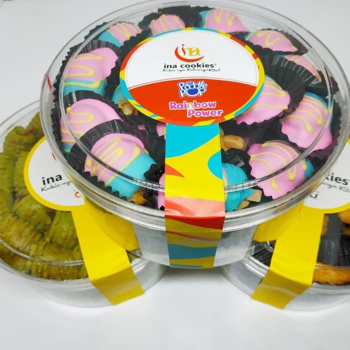 

Kue Kering | Ina Cookies | Parcel | Cookies