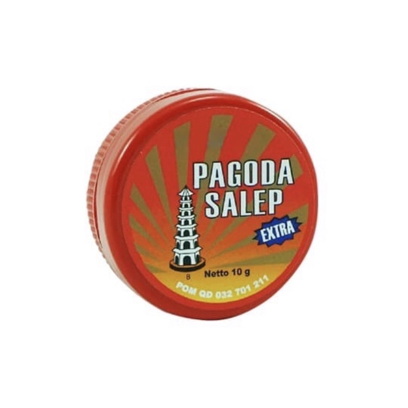 Pagoda Salep 10 gr