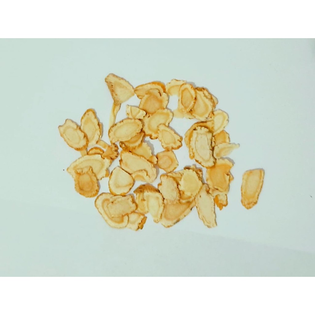 GINSENG KERING 3GR - obat penambah stamina dan menguatkan paru paru