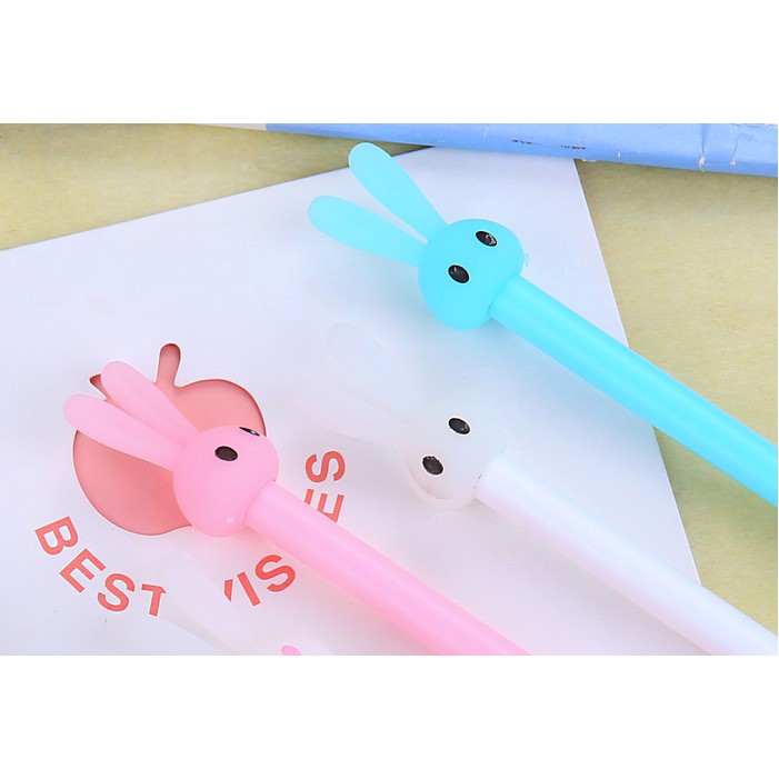 

(PROMO) Pulpen Gel Kelinci 0.38mm