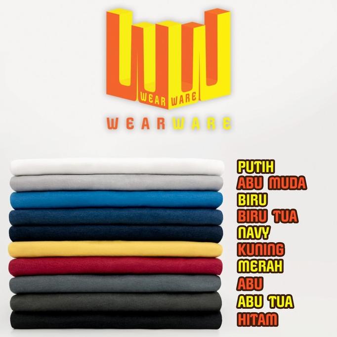 [Bamboo Cotton] V NECK T SHIRT / KAOS V NECK PRIA