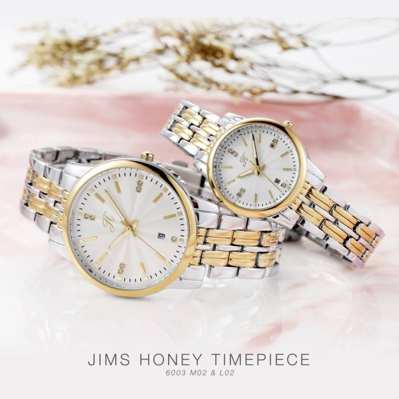 JAM TANGAN 6003 JIMSHONEY