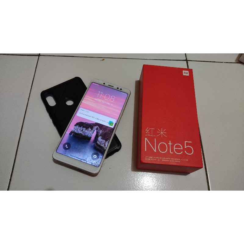 Xiaomi Redmi Note 5 Pro 4/64 (Second)