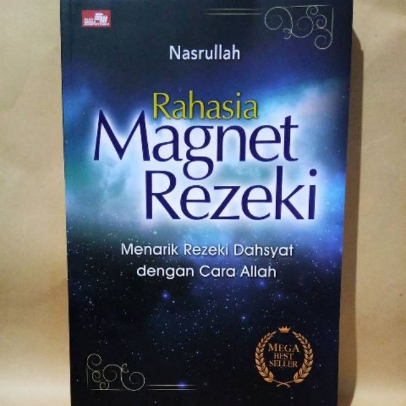 Rahasia Magnet Rezeki - Nasrullah