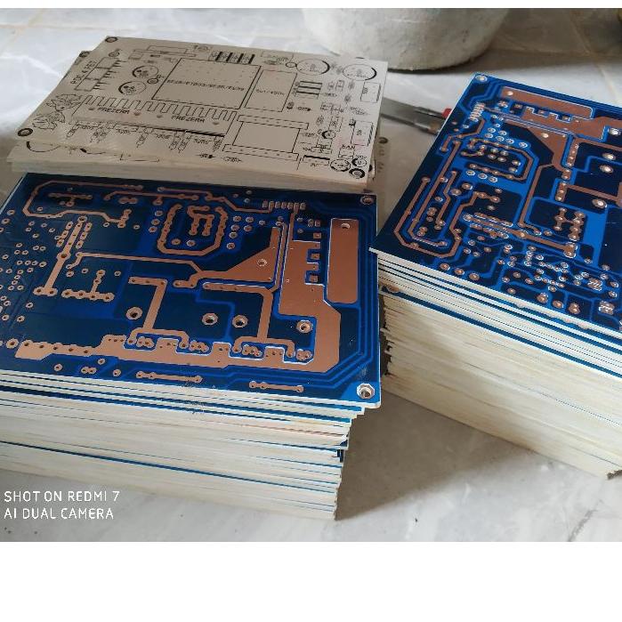 ❤[Layak Dibeli]❤ PCB setrum pdc 4fet fiber produck vyralral
