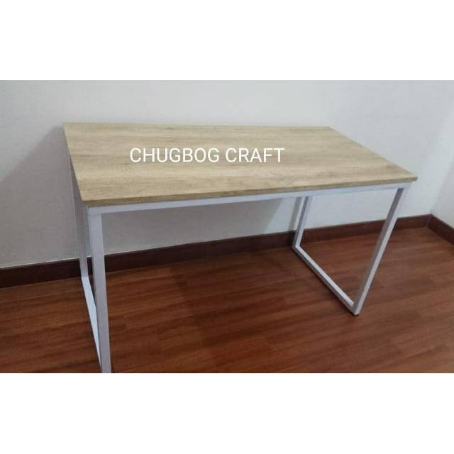 Meja kerja 150x60 / meja belajar / meja kantor / meja minimalis