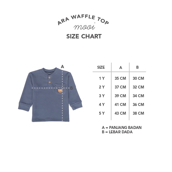 PROMO 7.7 PROMO BAJU LEBARAN MURAH MOOI ARA POCKET WAFFLE MOOI BAJU KANTONG LENGAN PANJANG ANAK 1-5 TAHUN