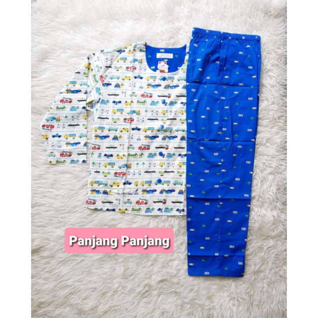 BAJU TIDUR TANGAN PANJANG NIQTA BAHAN KATUN KHUSUS PIYAMA LEMBUT ADEM / PIYAMA DEWASA / PIYAMA MOTIF