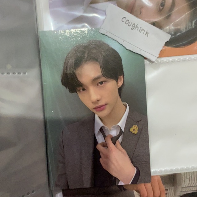 Photocard (PC) GO Live Limited Hyunjin