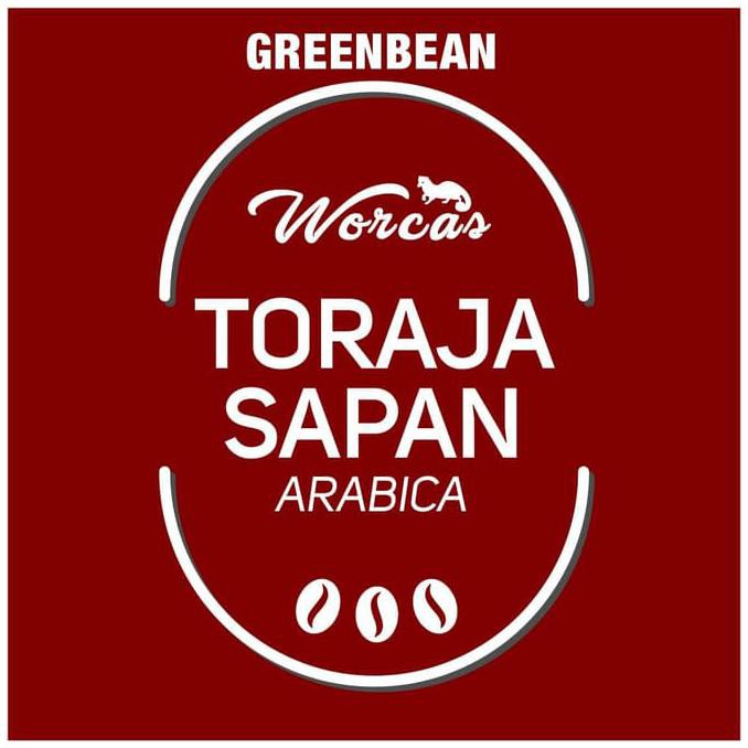 

Toraja Arabica Green Bean 1Kg (Biji Kopi Mentah) STOK TERBATAS