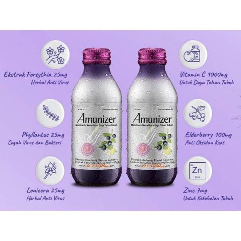 

amunizer vitamin c 1000 140ml murah