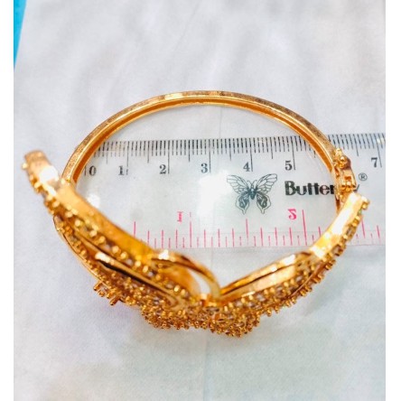 Gelang tangan wanita // gelang kupu jumbo // gelang tangan wanita //perhiasan pengganti emas