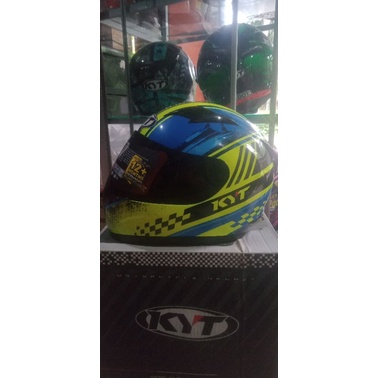 kyt r10 seri 4 yellow