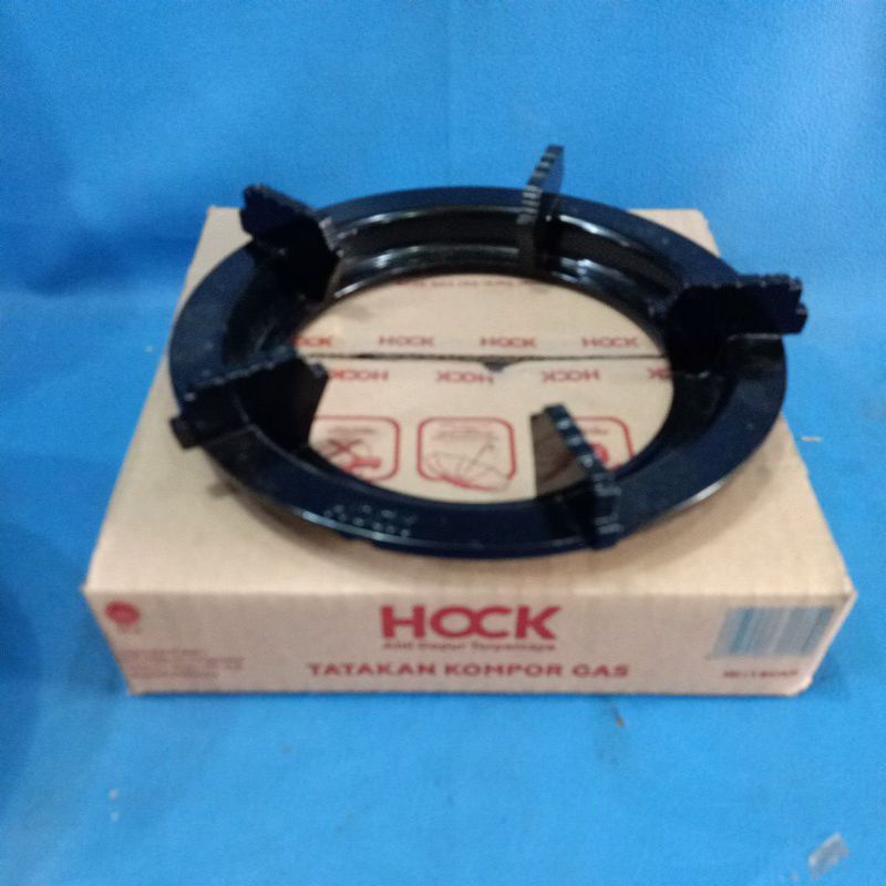 Alas kompor gas Hock 2tungku