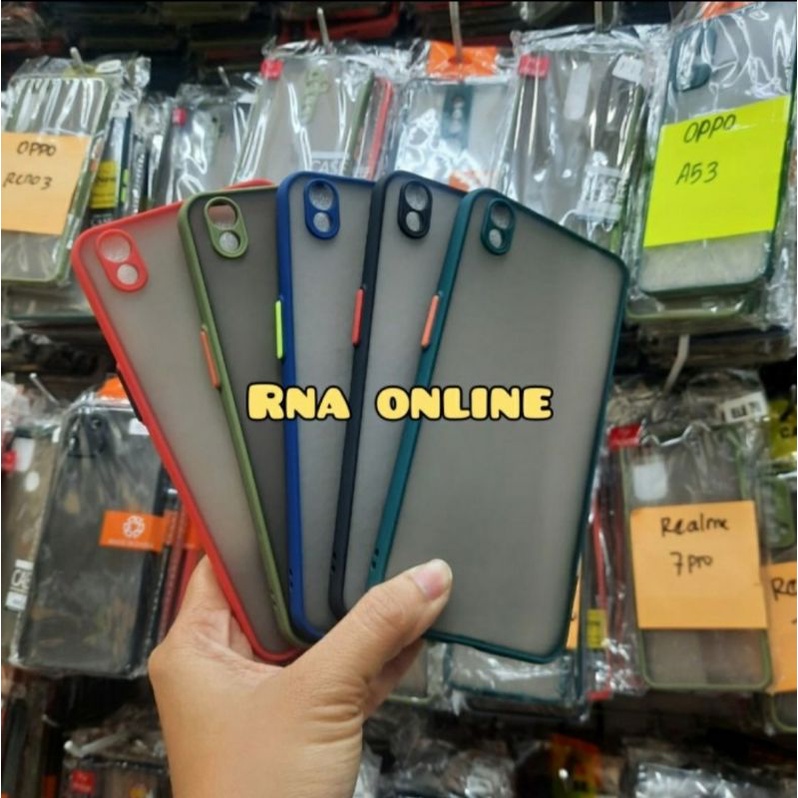 OPPO F1 PLUS CASE DOVE SLIM MATTE FUZE MACARON