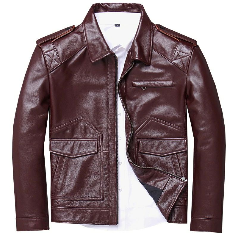 Jaket Motor Harian / Jaket Ngantor