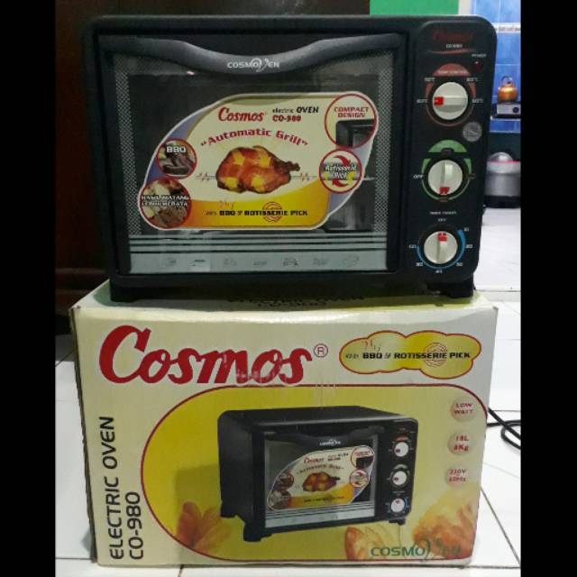 Oven Cosmos CO-980