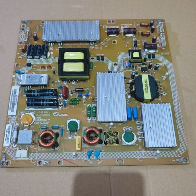 PSU - UNIVERSAL -REGULATOR -POWER SUPPLY BOARD UNIVERSAL TV LCD LED TOSHIBA ORIGINAL