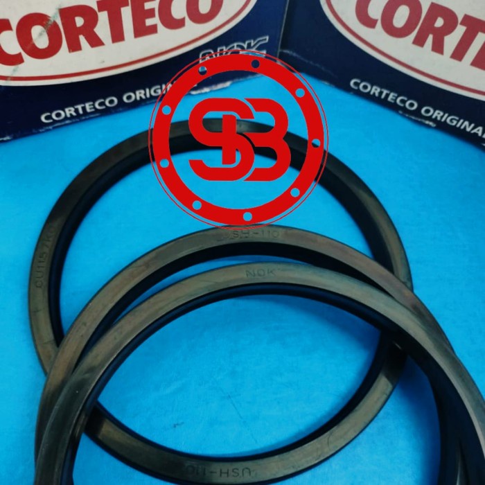 Oil Seal / OilSeal USH 110 125 9 NOK CORTECO