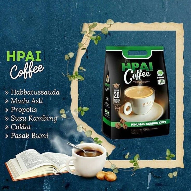 

HPAI COFFEE HNI