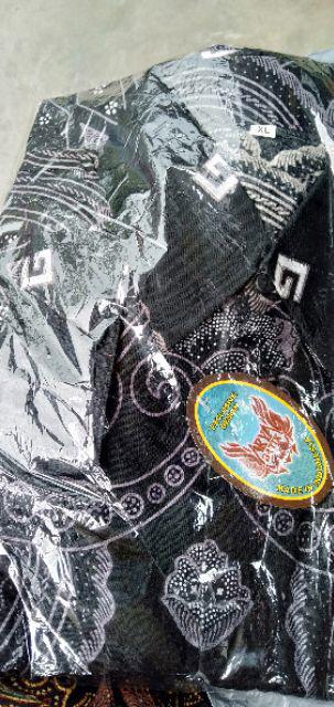 Grosir Grup Trolistore Kemeja Batik Pria Lengan Panjang Batik Pekalongan Promo49batik