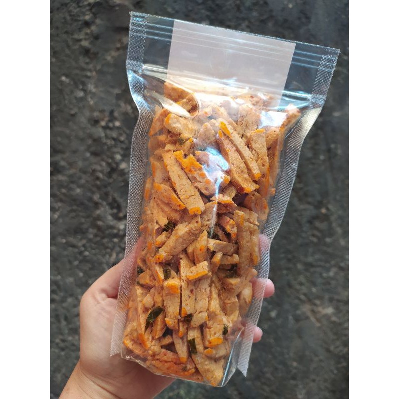 

150gr BASRENG IKAN ASLI CIKRUH "MASKOTNA CIKRUH