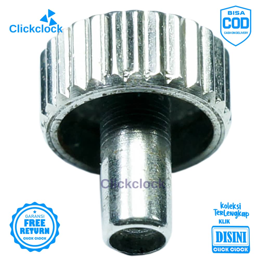 Knop Jam Tangan Standard Aksesoris Jam 4 mm Murah 4 mm