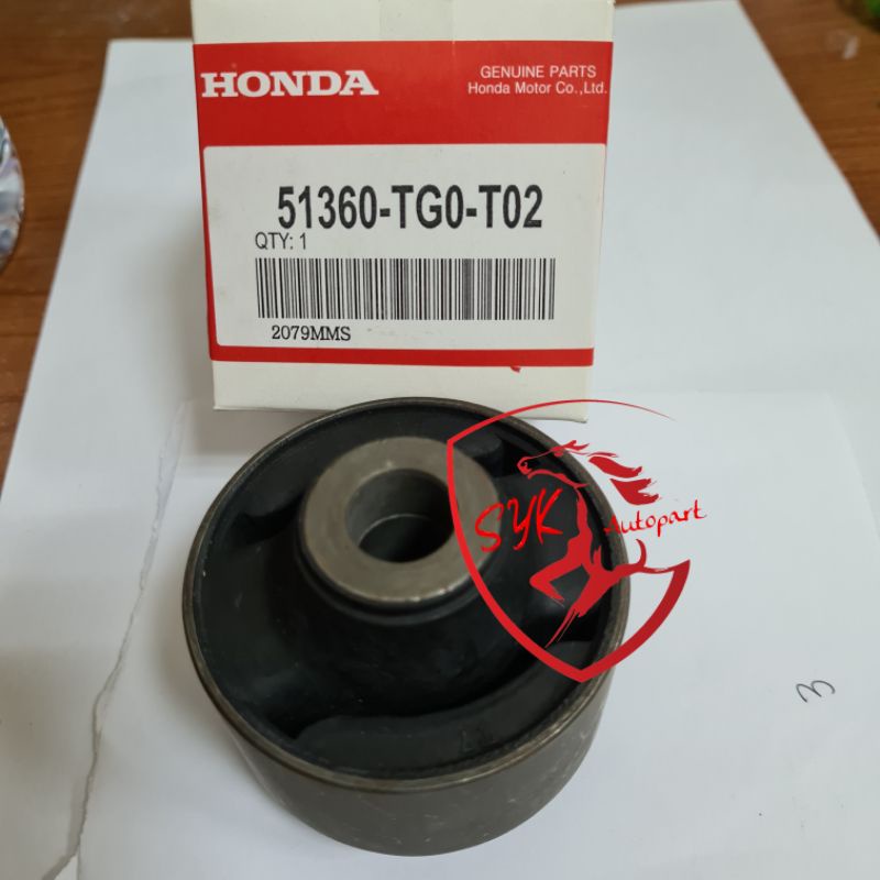 BUSHING ARM BIG HONDA JAZZ RS