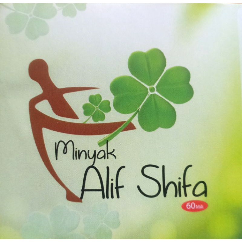 Minyak Alif Shifa