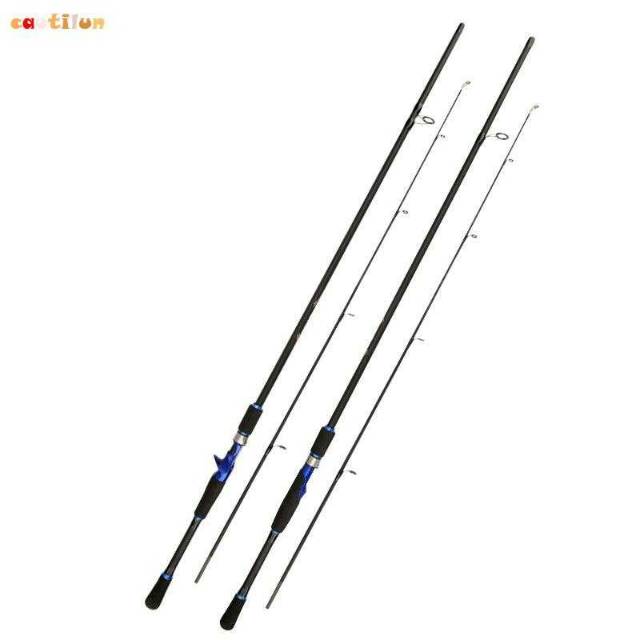 Joran bait casting/Spinning 210.Cm dan 180.Cm