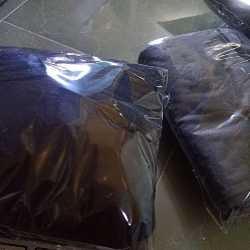 KHIMAR KAOS SET CADAR