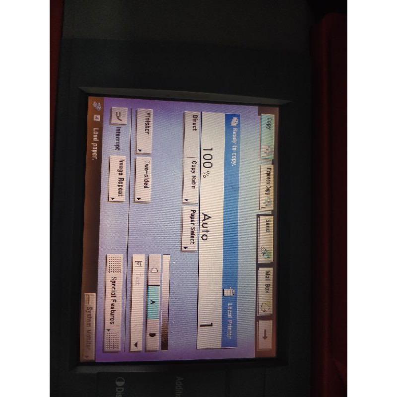 

lcd 5020 6570 5050 5075