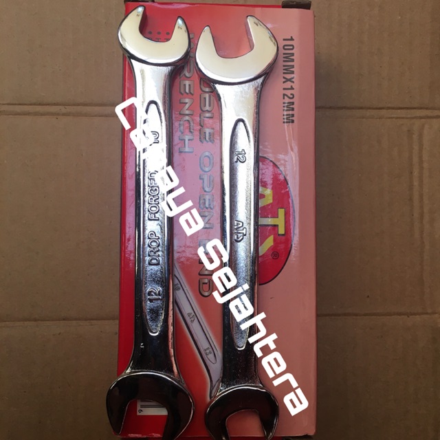 ATS kunci pas 10-12MM