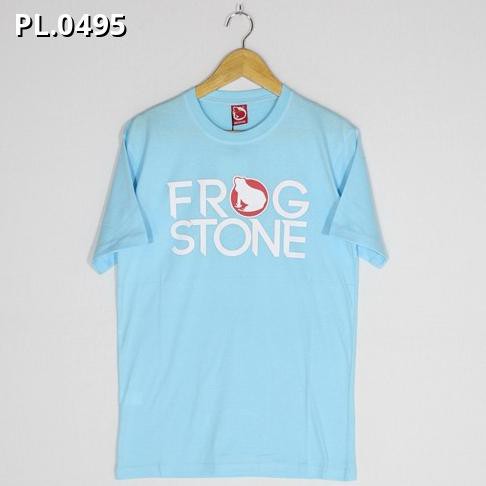 Kaos Distro Murah | Baju Pria Murah | Kaos Frogstone GG PL-0495 | Kaos Murah Keren