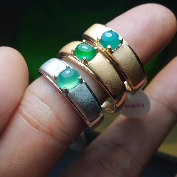 TERMURAH NATURAL BATU BACAN DOKO MINI SUPER KRISTAL KPL111