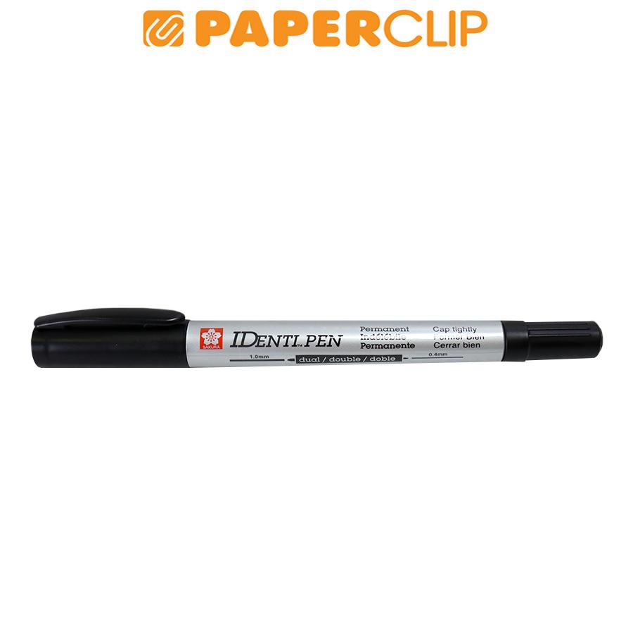 

MARKER SAKURA IDENTI PEN XYK-T49 TWIN BLACK