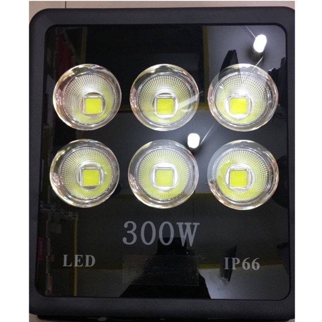 lampu sorot led kap sorot led sorot 300w 300 w 300watt 300 watt outdoor floodlight tembak led