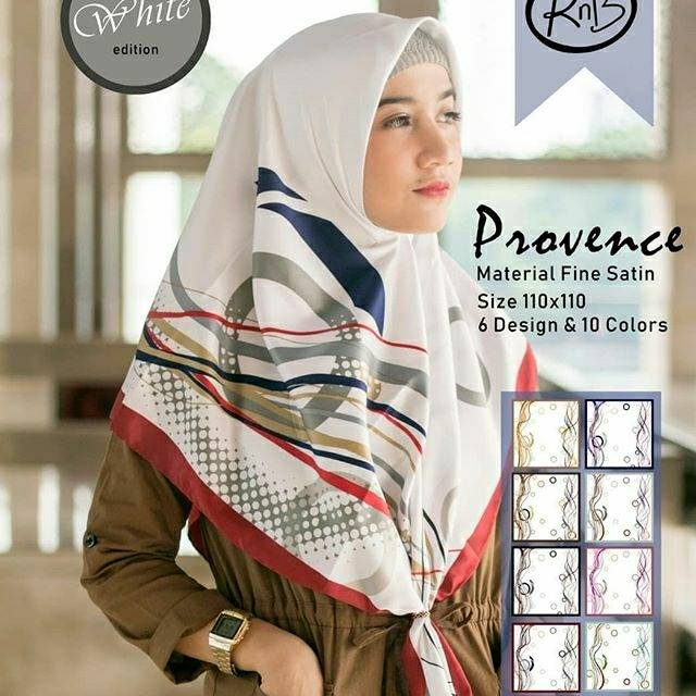 

Provence white edition