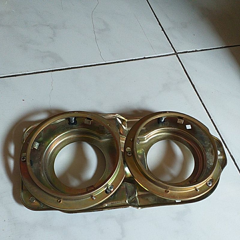 Ring lampu Ps100 Ps120 tahun lama plat