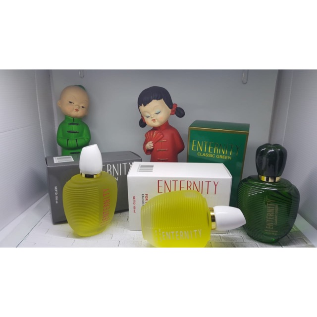 Parfum Enternity ET 398