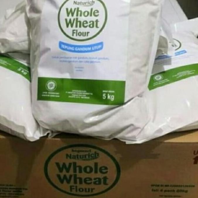 

[COD] 1 dus isi 4 pcs Naturich WWF @5kg [COD]