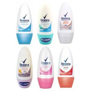 Rexona Roll On Deodorant ~ Original 100 %